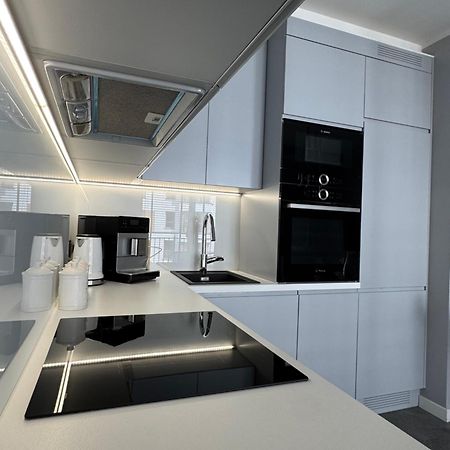 Apartament Motława Gdańsk Zewnętrze zdjęcie