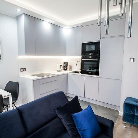 Apartament Motława Gdańsk Zewnętrze zdjęcie