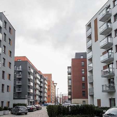 Apartament Motława Gdańsk Zewnętrze zdjęcie