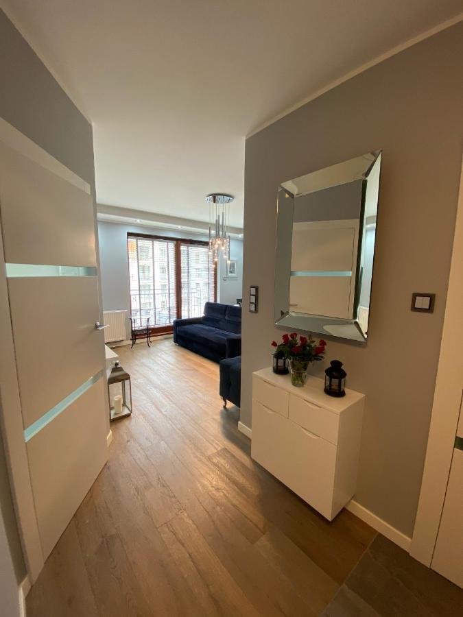 Apartament Motława Gdańsk Zewnętrze zdjęcie