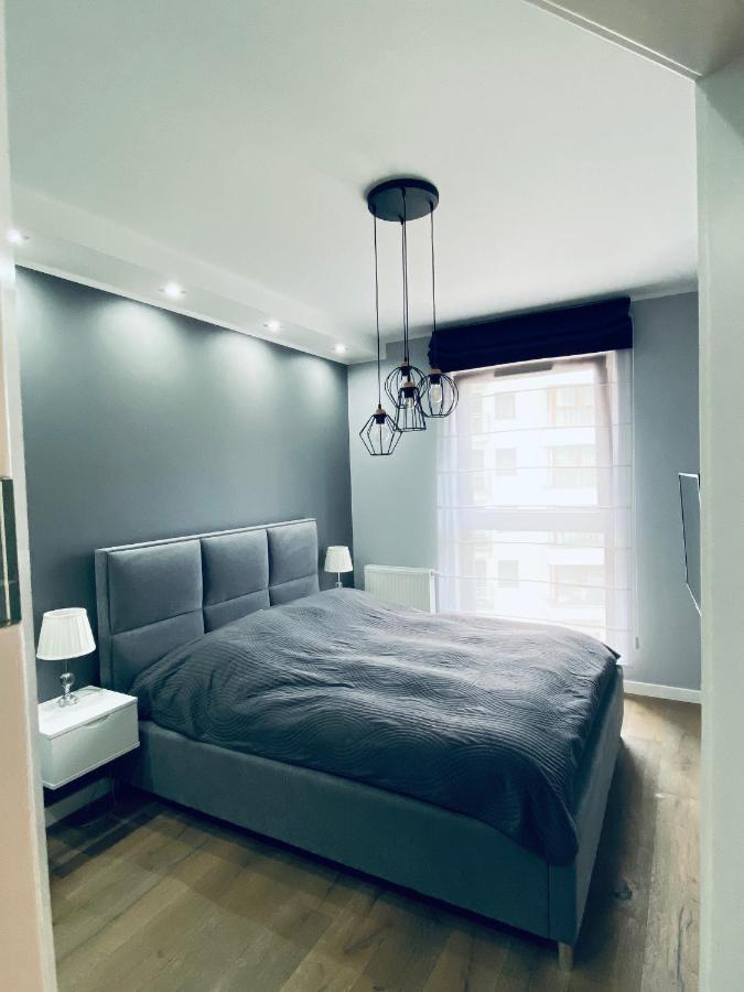 Apartament Motława Gdańsk Zewnętrze zdjęcie