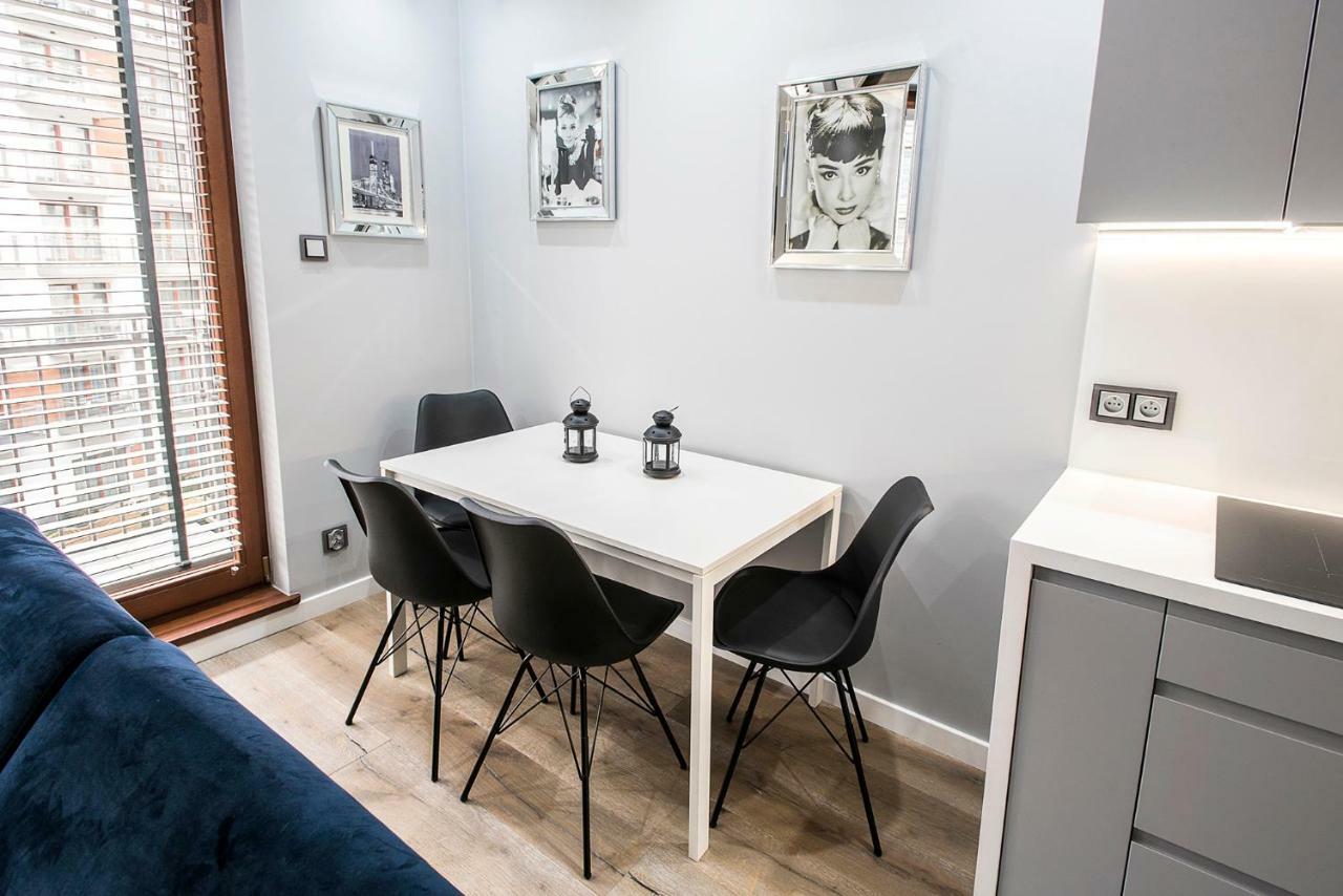 Apartament Motława Gdańsk Zewnętrze zdjęcie