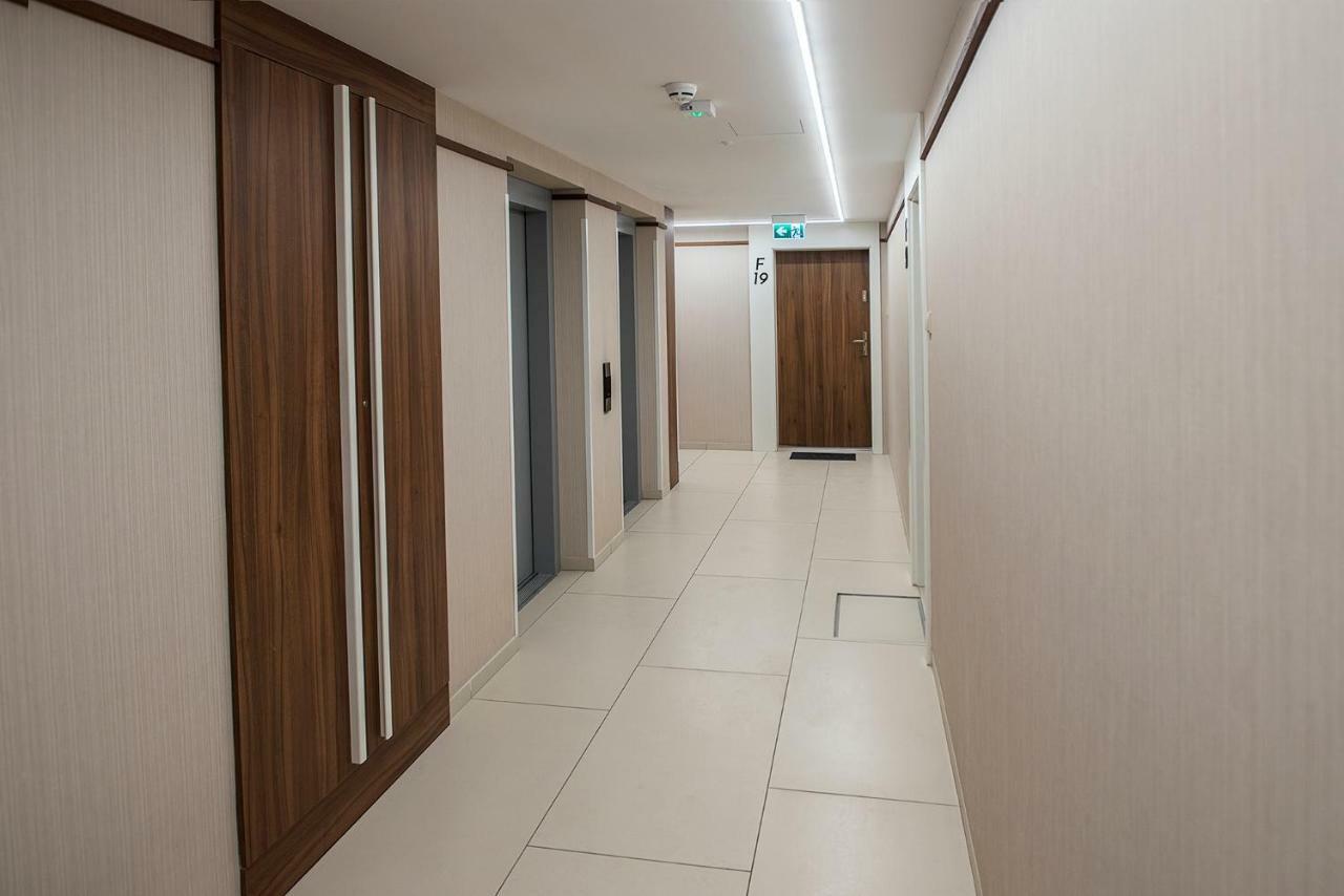 Apartament Motława Gdańsk Zewnętrze zdjęcie