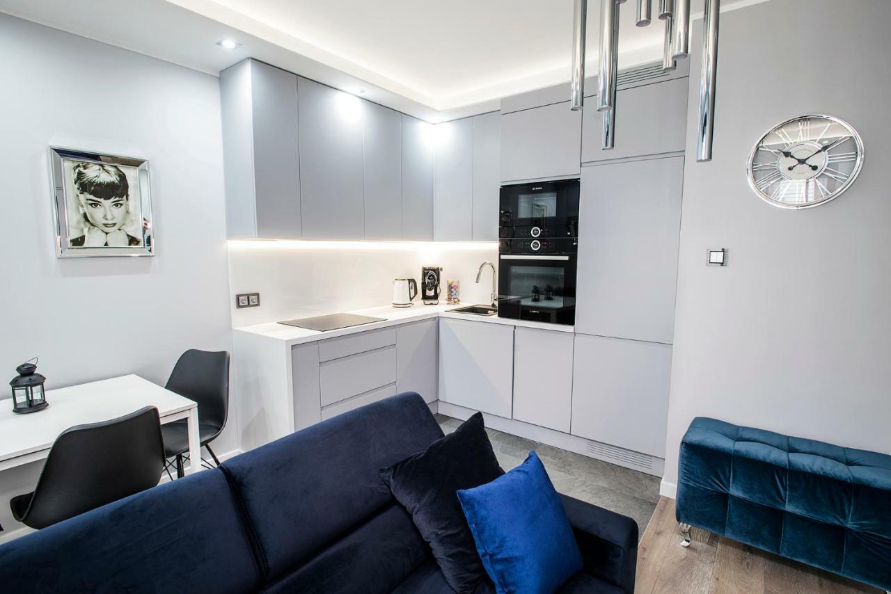Apartament Motława Gdańsk Zewnętrze zdjęcie