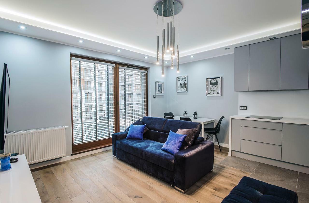 Apartament Motława Gdańsk Zewnętrze zdjęcie