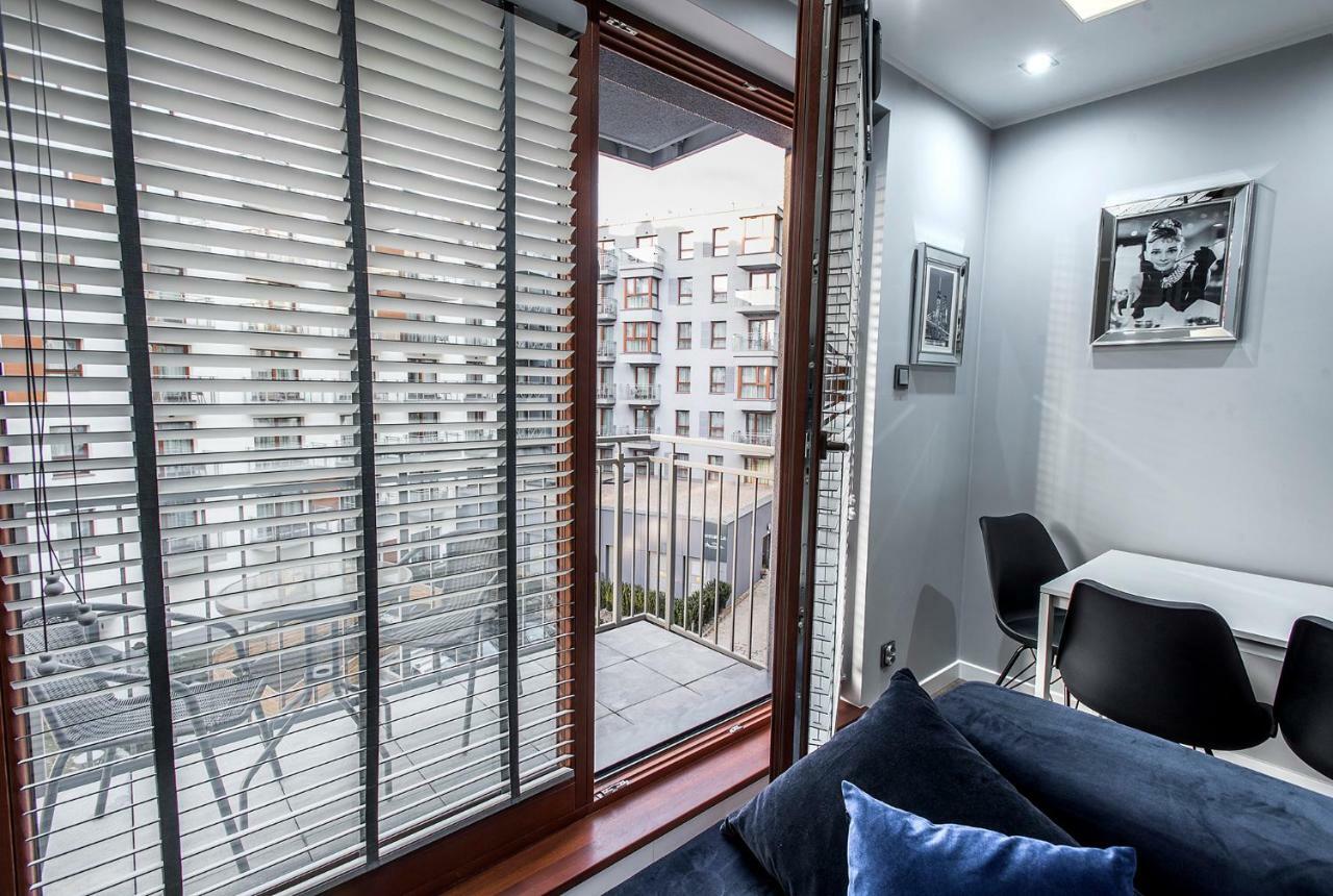 Apartament Motława Gdańsk Zewnętrze zdjęcie