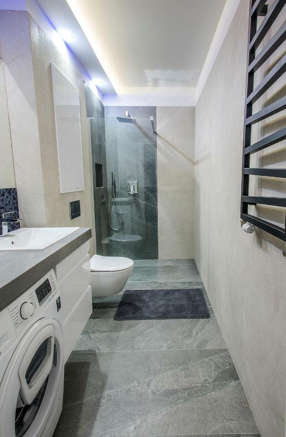 Apartament Motława Gdańsk Zewnętrze zdjęcie