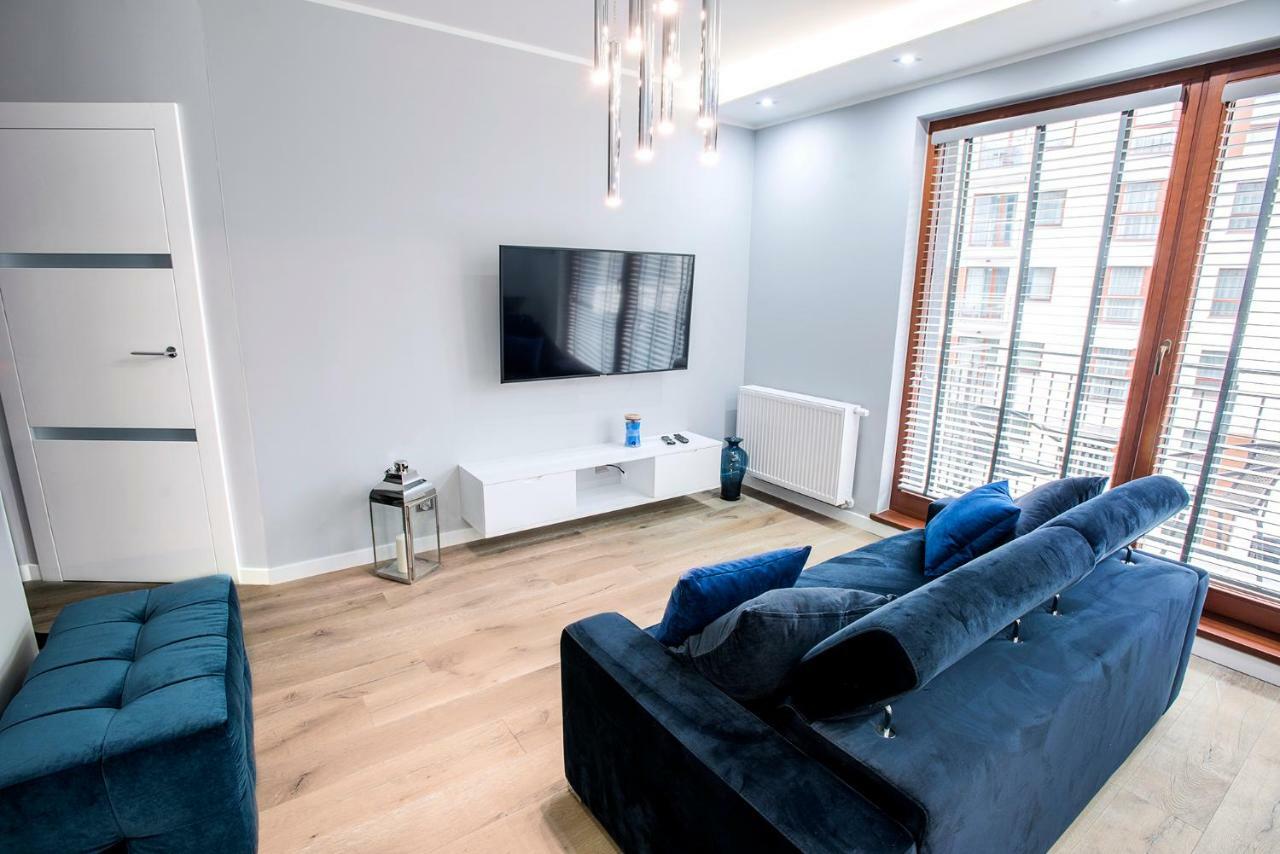 Apartament Motława Gdańsk Zewnętrze zdjęcie