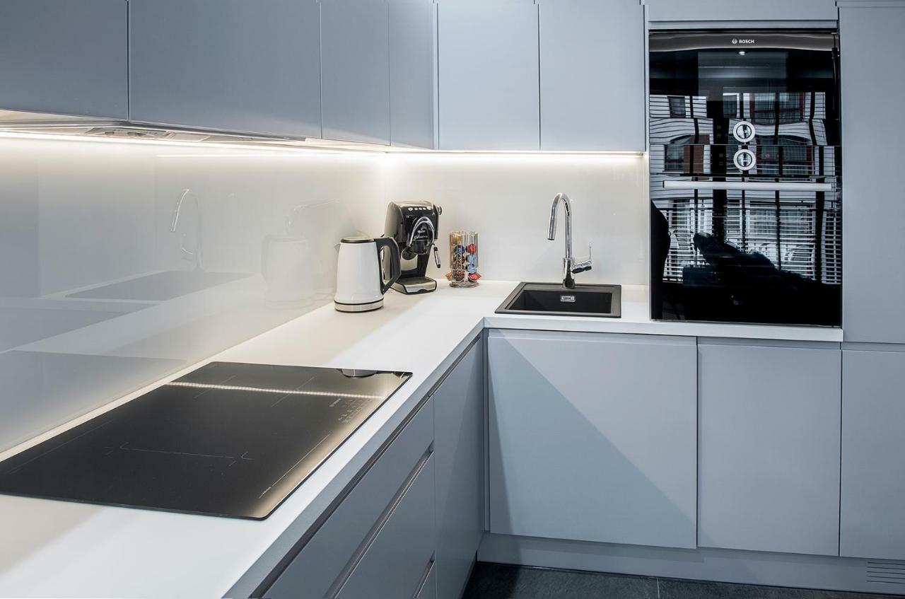 Apartament Motława Gdańsk Zewnętrze zdjęcie